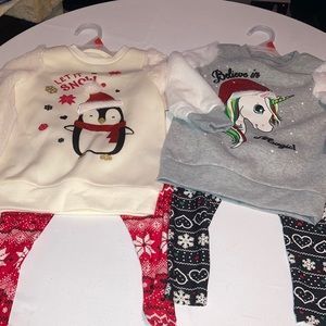 2 Xmas sets